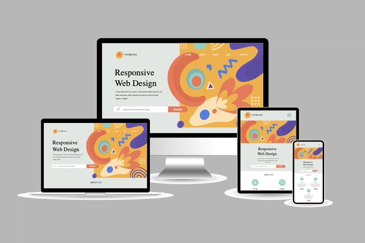 Responsive Website
