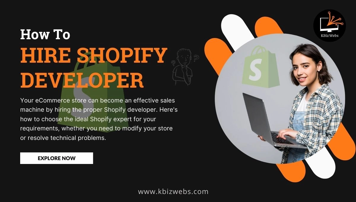 Hire Shopify Developer
